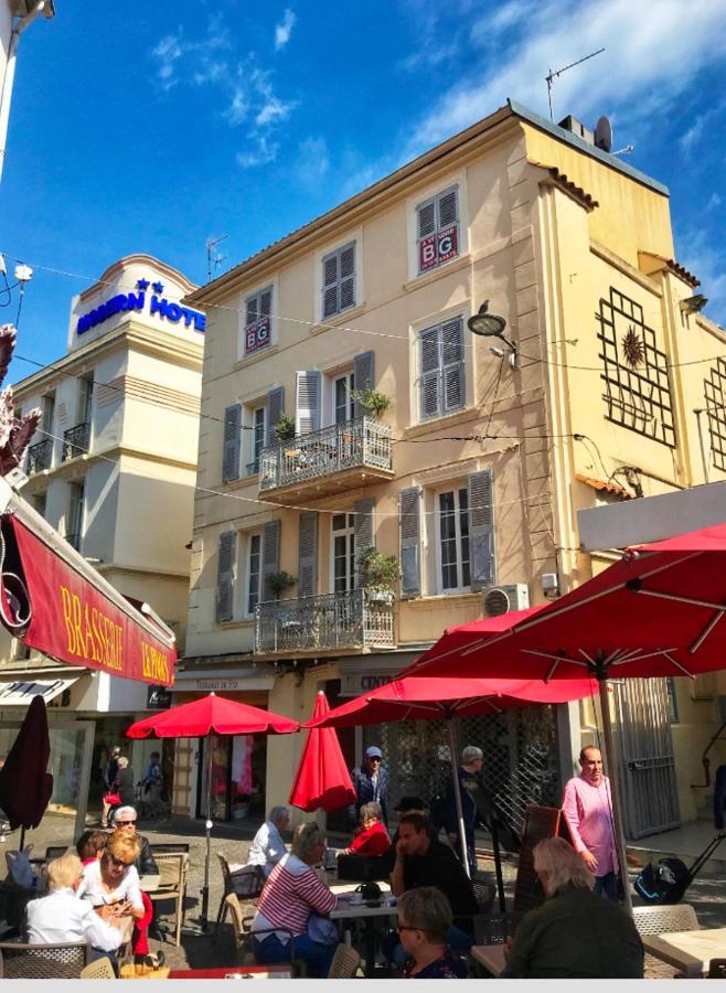 Pimms Apartment Antibes Exterior foto