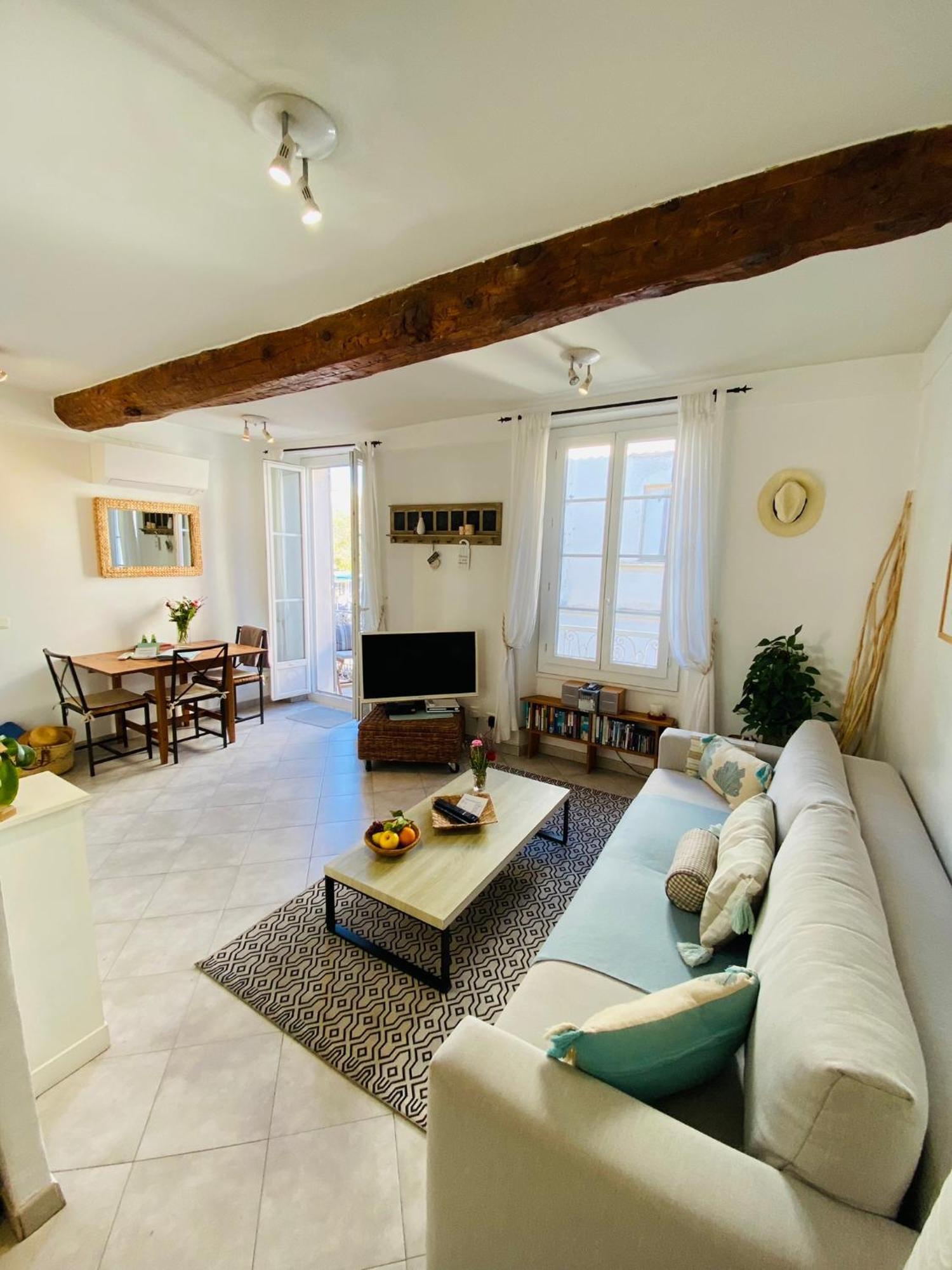Pimms Apartment Antibes Exterior foto
