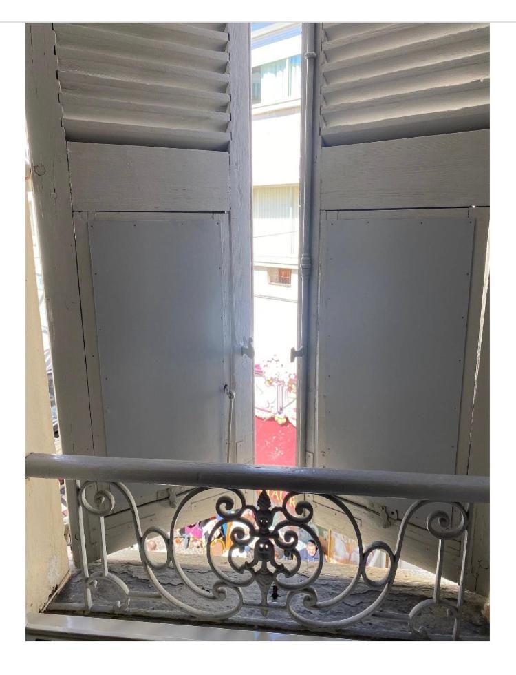 Pimms Apartment Antibes Exterior foto