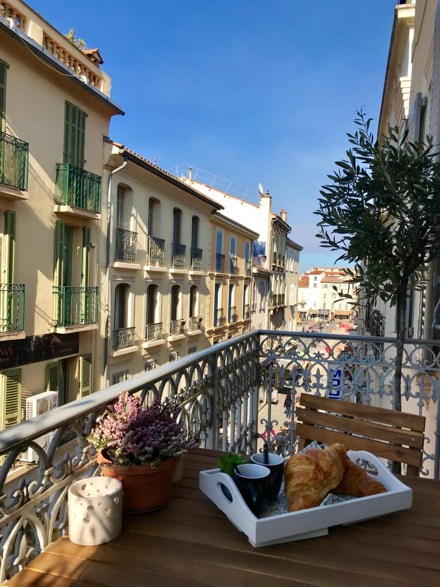 Pimms Apartment Antibes Exterior foto