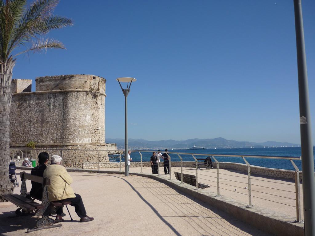 Pimms Apartment Antibes Exterior foto