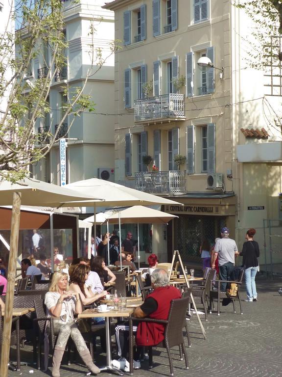 Pimms Apartment Antibes Exterior foto