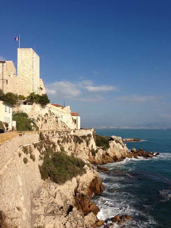 Pimms Apartment Antibes Exterior foto