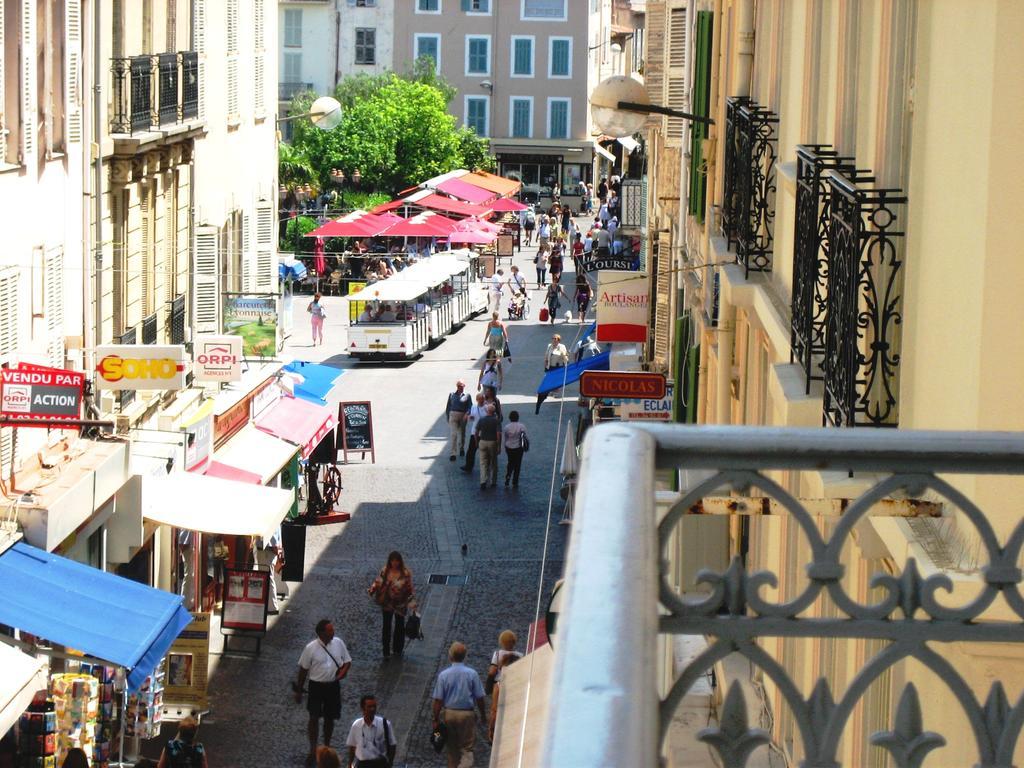 Pimms Apartment Antibes Exterior foto